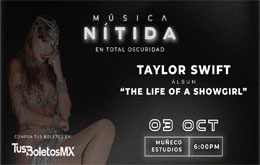 Música Nítida: Taylor Swift 